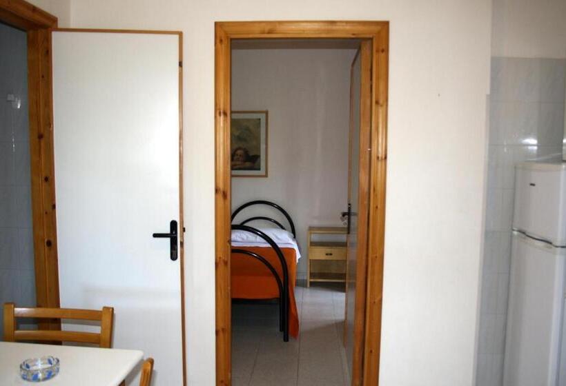 شقة غرفة واحدة, Residence Villa Agrimare