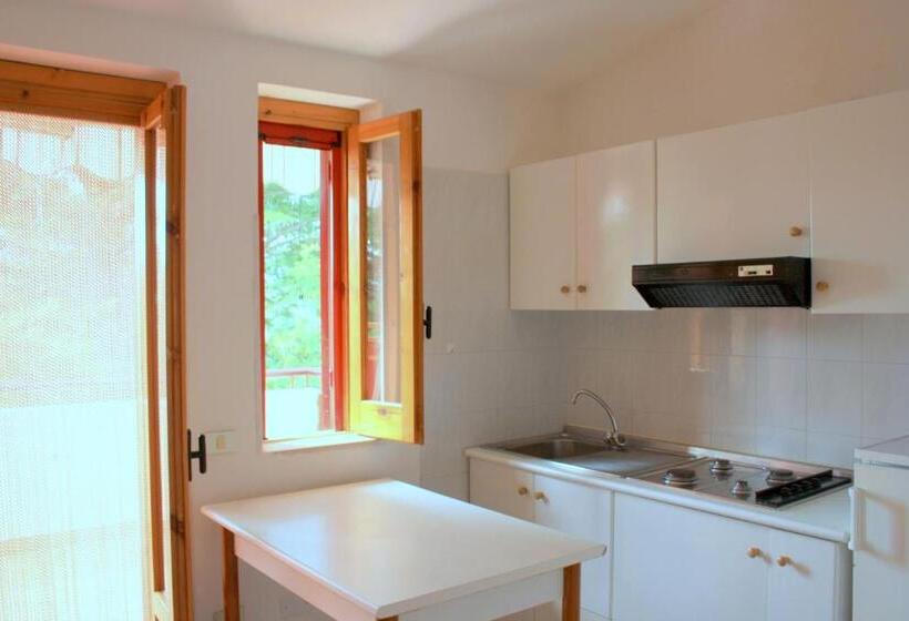 شقة غرفتين, Residence Villa Agrimare