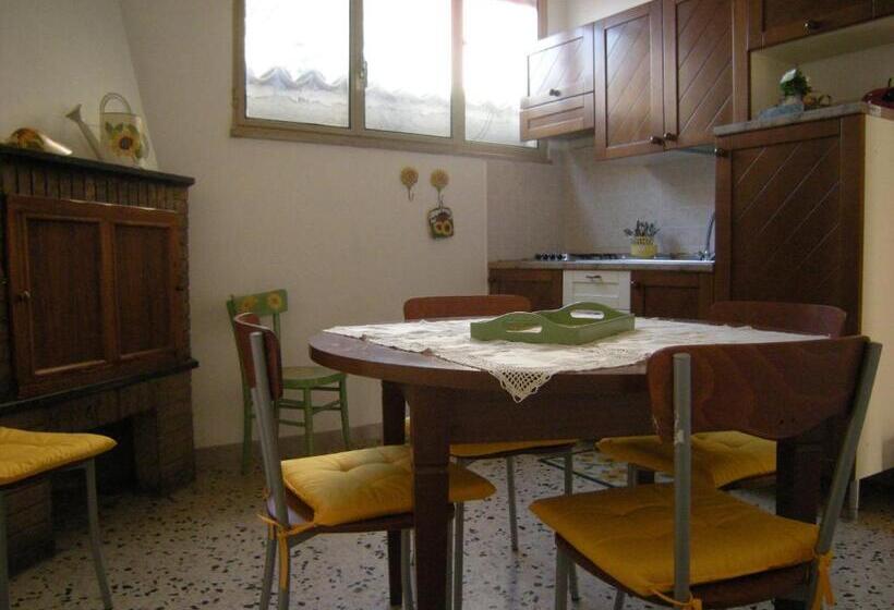 침실 3개 아파트, Casa Vacanze Nonna Vittoria