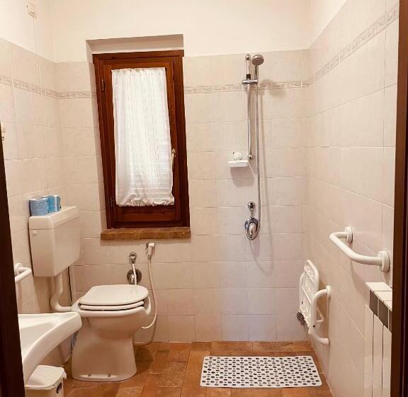 침실 1개 아파트, Casa Vacanze Nonna Vittoria