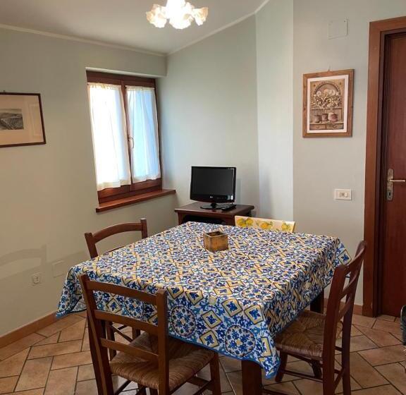 침실 1개 아파트, Casa Vacanze Nonna Vittoria