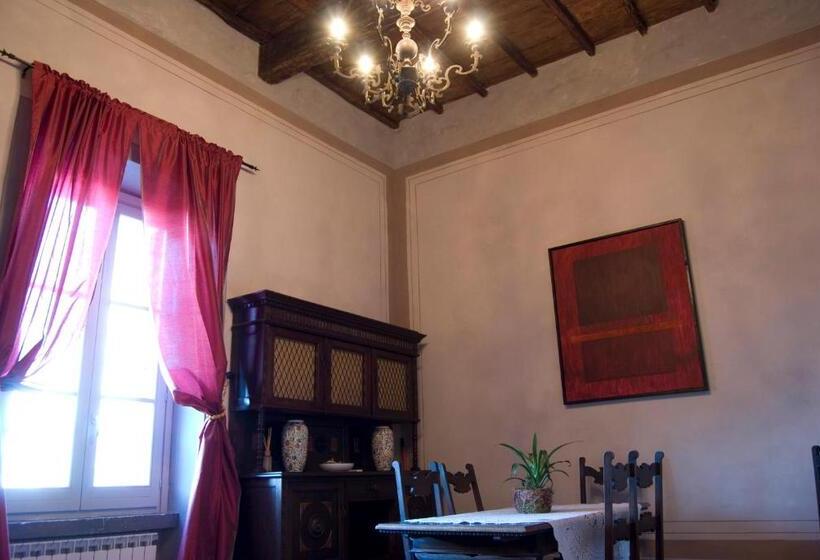Апартаменты 1 Спальня, Asso Residence Narni