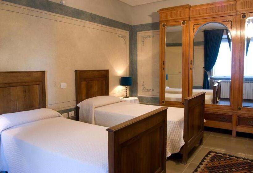 Апартаменты 1 Спальня, Asso Residence Narni