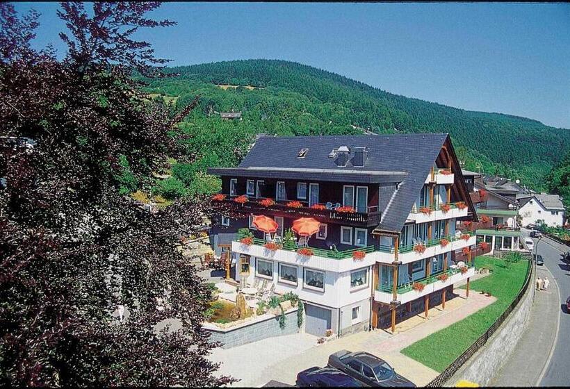 شقة غرفة واحدة, Gästehaus Behle Schäperken