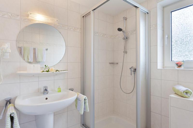 شقة غرفة واحدة, Gästehaus Behle Schäperken