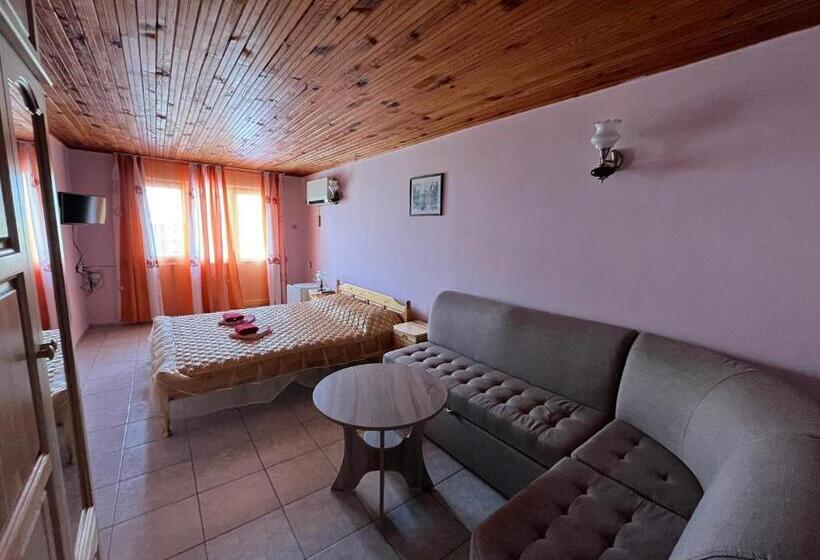 Стандартный Номер Кровать Кинг, Guest House Paskal