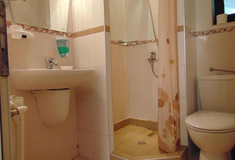اتاق لوکس, Vila Gorski Kat