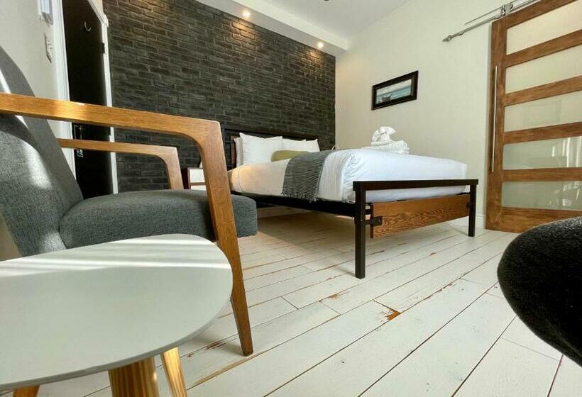 이코노미 룸, Domaine Belle Plage