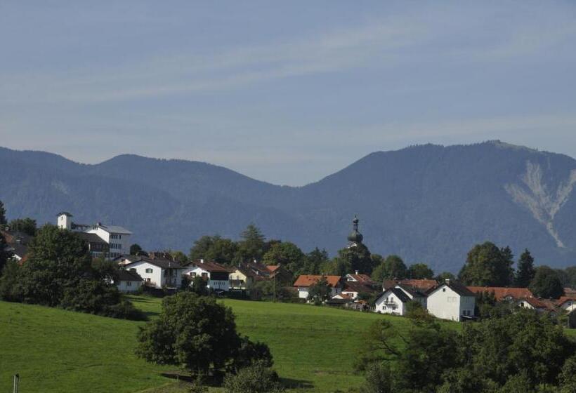 Suíte Vista Montanha, Boutique Hotel Angerer