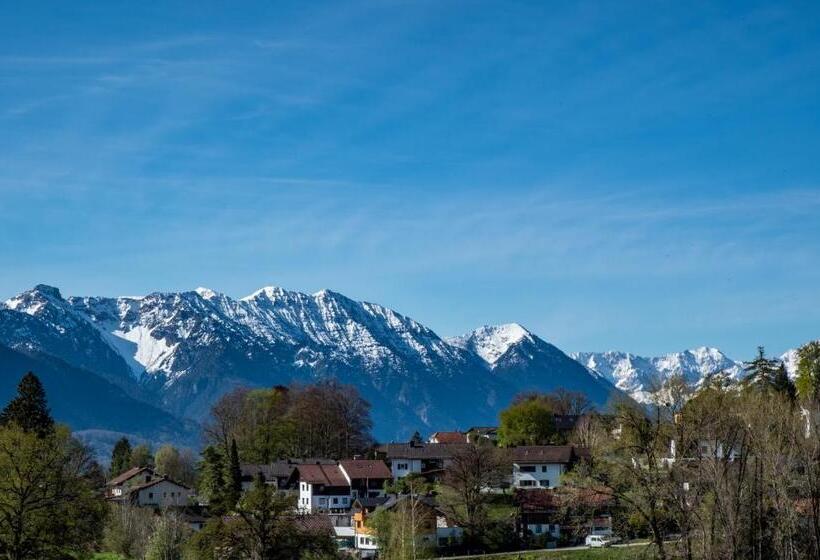 Quarto Familiar Superior, Boutique Hotel Angerer