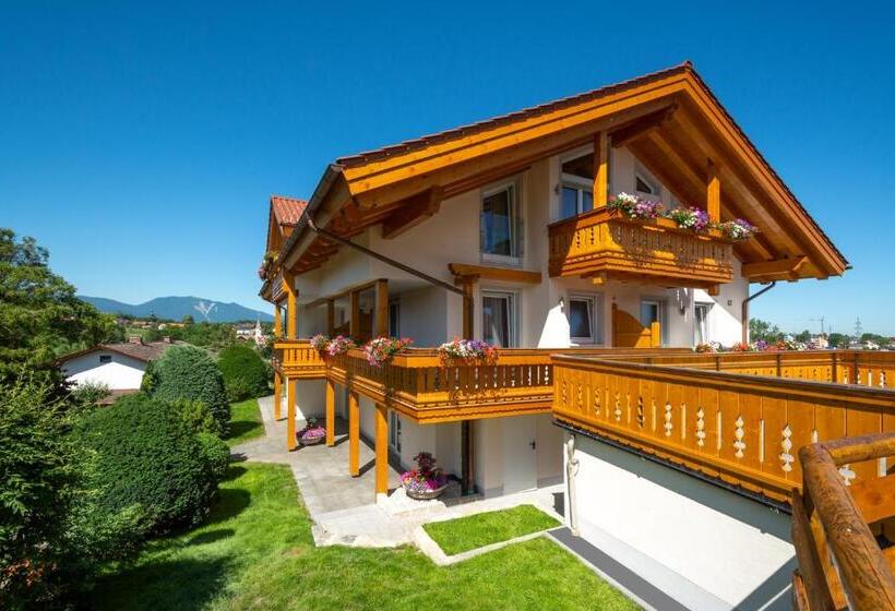 Quarto Deluxe, Boutique Hotel Angerer