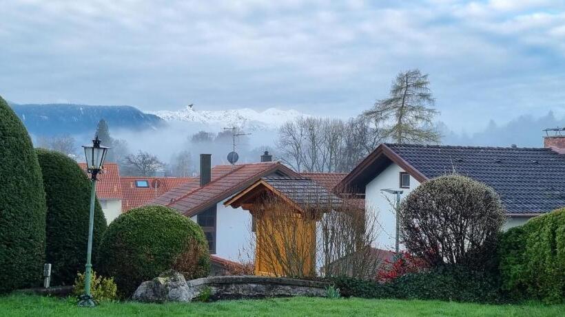 Suíte Vista Montanha, Boutique Hotel Angerer