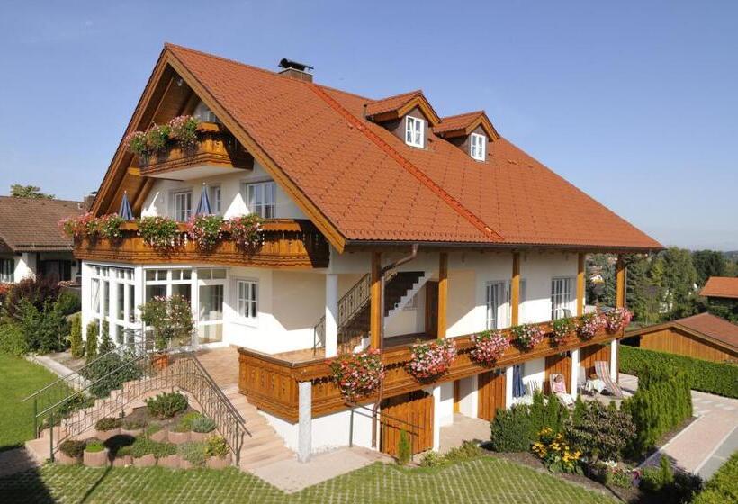 Estúdio standard com Terraço, Boutique Hotel Angerer