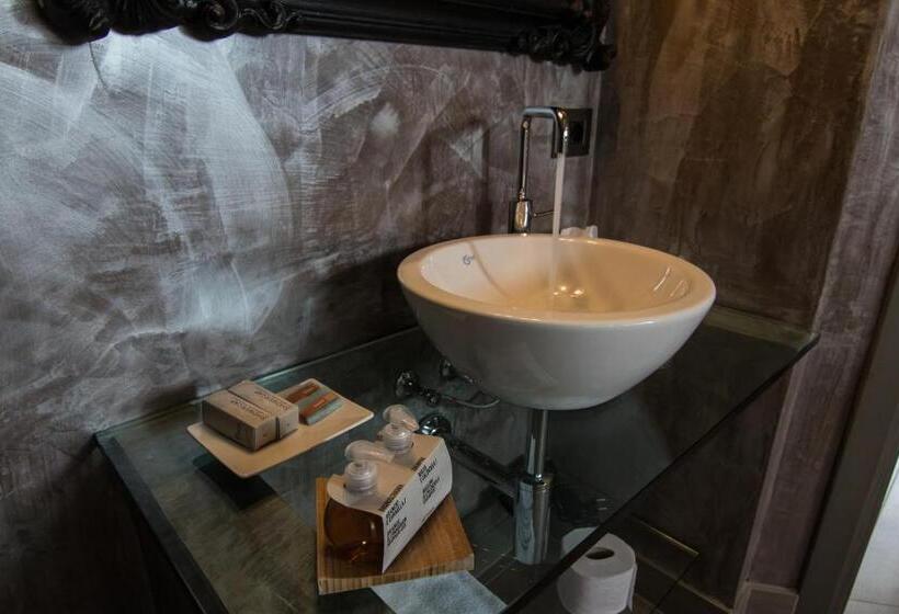 Номер Стандарт с Балконом, Agriturismo Treterre