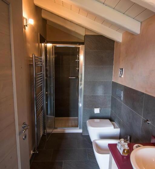 Номер Superior с Балконом, Agriturismo Treterre