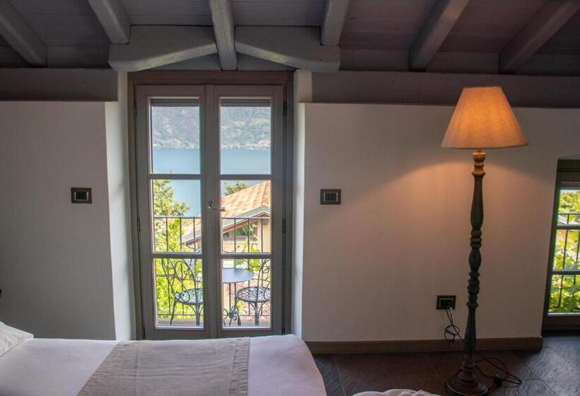 Номер Superior с Балконом, Agriturismo Treterre