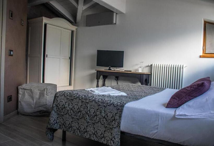 Номер Economy, Agriturismo Treterre