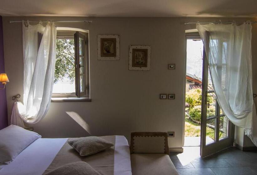 Номер Deluxe, Agriturismo Treterre