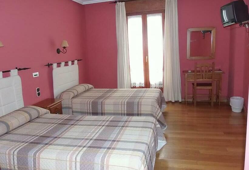 Номер Стандарт, Hostal Restaurante San Antolín