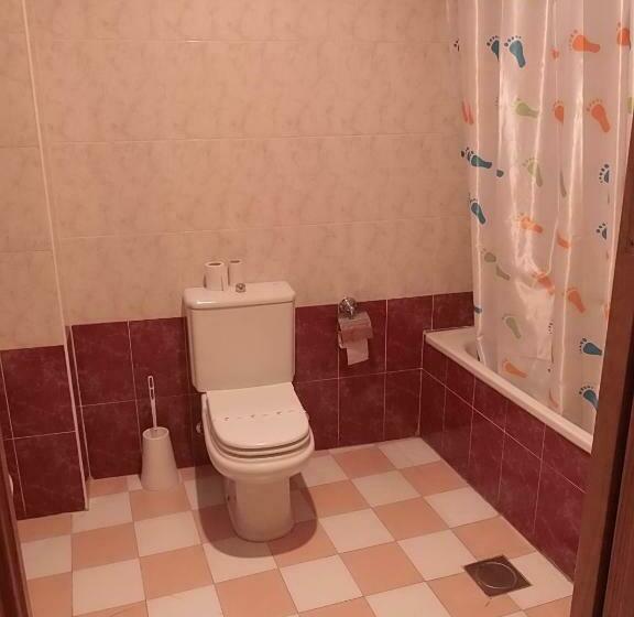 Номер Стандарт Трехместный, Hostal Restaurante San Antolín