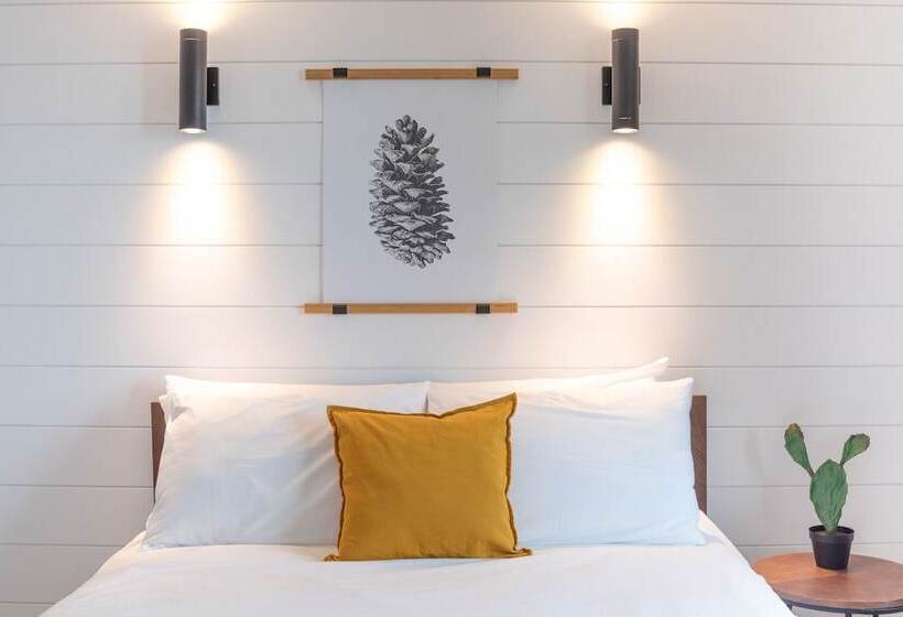 Номер Стандарт Двуспальная Кровать, Bonnie View Inn
