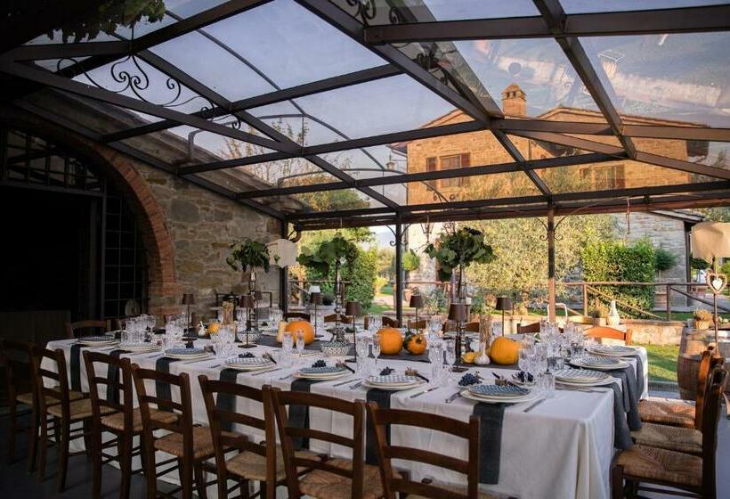 ２ベッドルームアパートメント, Agriturismo I Pagliai