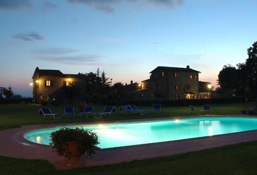 スタンダードトリプルルーム, Agriturismo I Pagliai