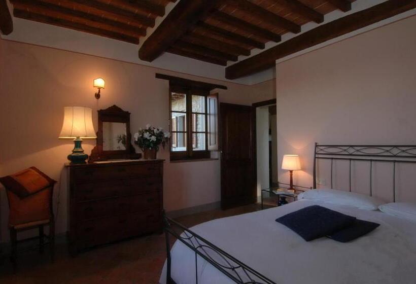 スタンダードルーム, Agriturismo I Pagliai