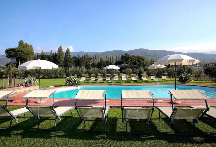 スタンダードトリプルルーム, Agriturismo I Pagliai