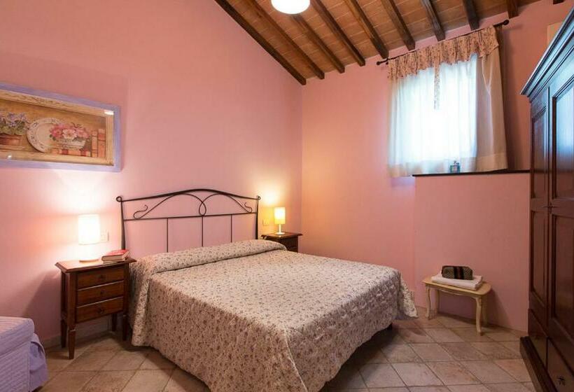 Апартаменты Superior 1 Спальня, Agriturismo Il Pelago