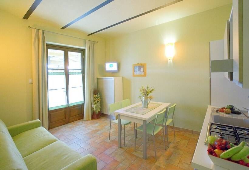 Апартаменты Superior 1 Спальня, Agriturismo Il Pelago