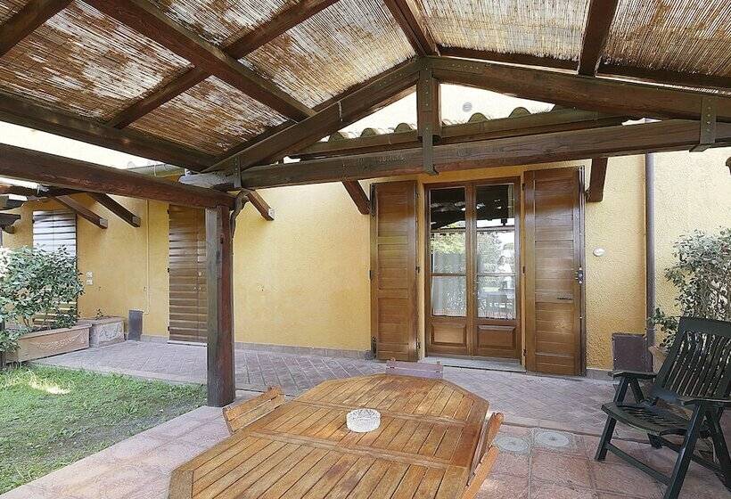 Апартаменты Deluxe 1 Спальня, Agriturismo Il Pelago