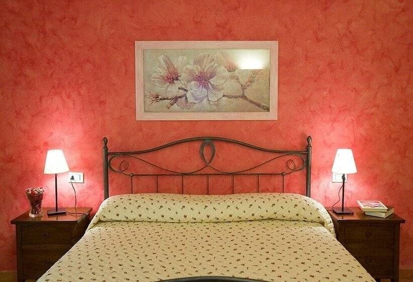 Апартаменты Deluxe 1 Спальня, Agriturismo Il Pelago
