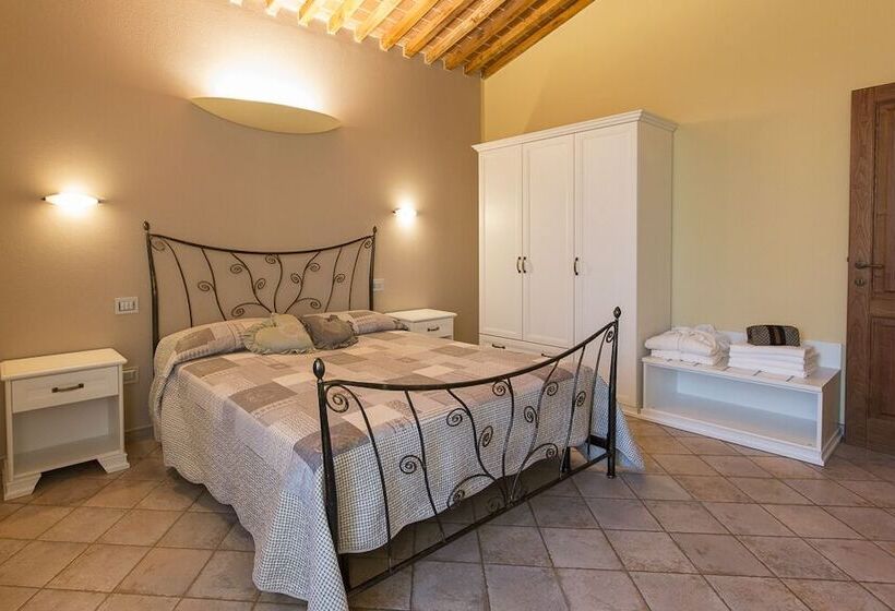 Апартаменты Deluxe 1 Спальня, Agriturismo Il Pelago