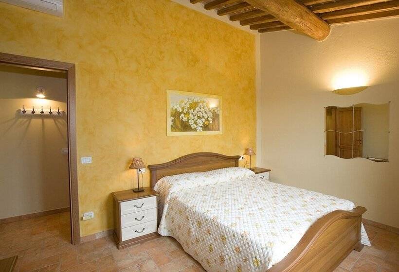Апартаменты 1 Спальня, Agriturismo Il Pelago