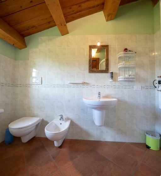 Номер Стандарт Вид на Горы, Agriturismo La Ginestra