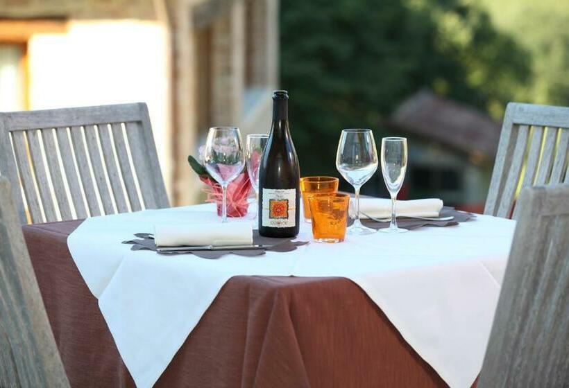 스탠다드 전망 룸, Azienda Agrituristica Calronche