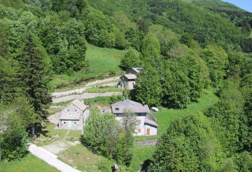 침실 1개 아파트, Il Borgo Dei Celti