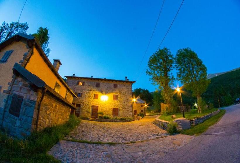 침실 2개 아파트, Il Borgo Dei Celti