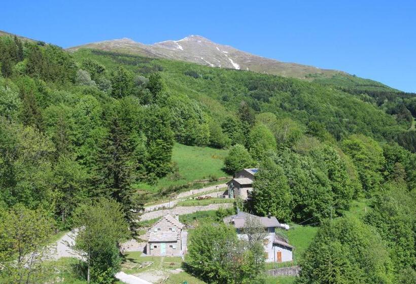 샬레, Il Borgo Dei Celti