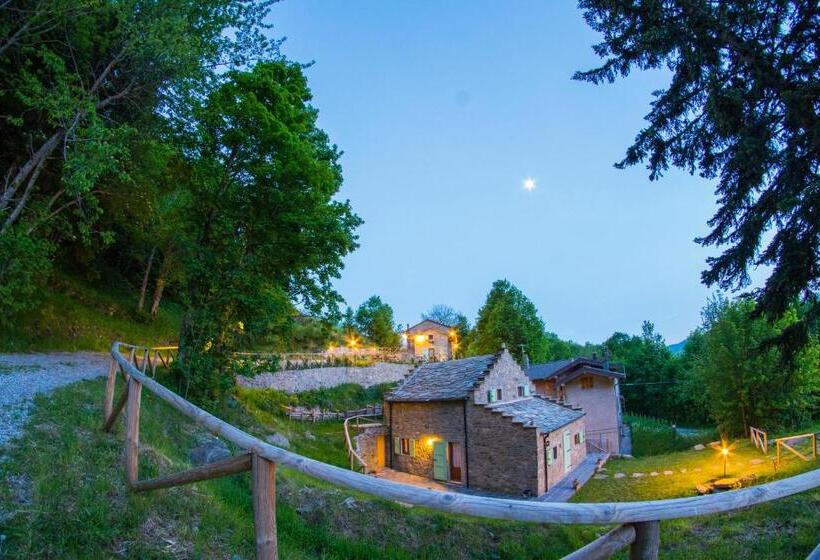 샬레, Il Borgo Dei Celti