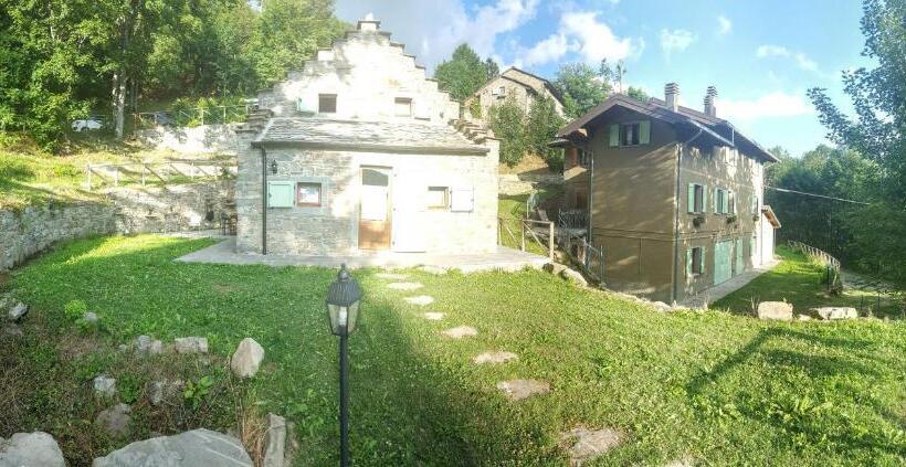 침실 1개 전망 아파트, Il Borgo Dei Celti