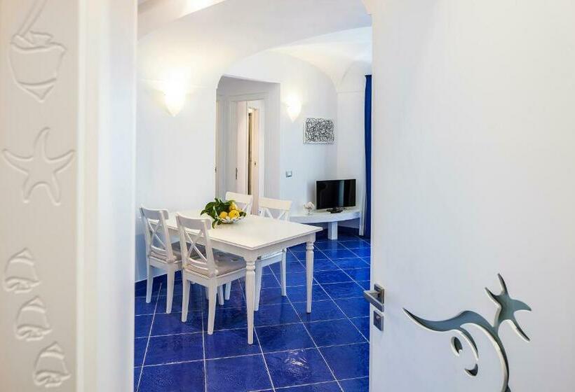 Apartamento 1 Dormitório Vista Mar, Ischia Blu Resort