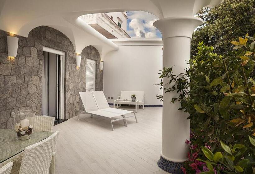 Apartamento Deluxe 2 Quartos, Ischia Blu Resort