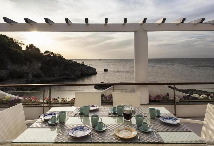 Apartamento Deluxe 2 Quartos Vista Mar, Ischia Blu Resort