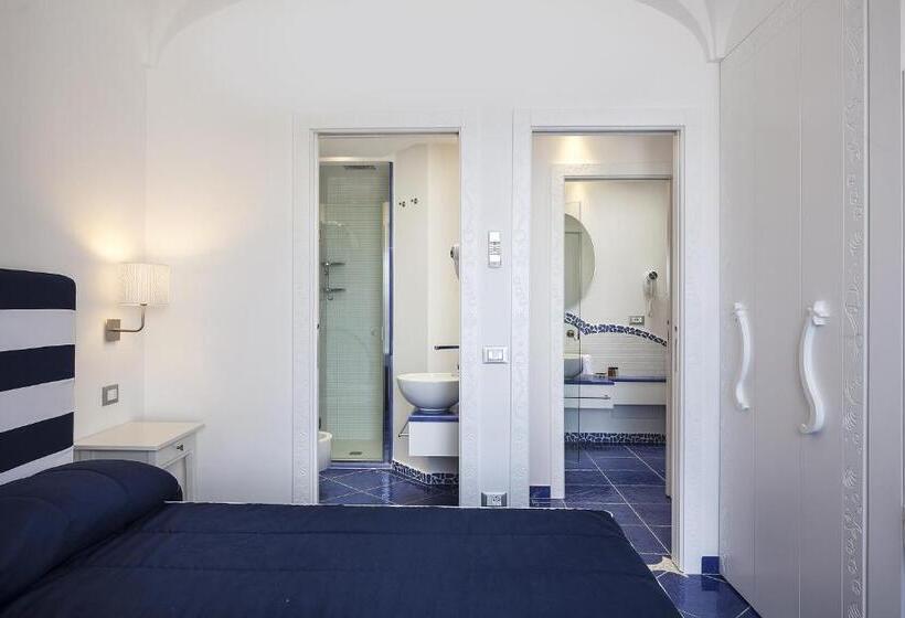 Apartamento Deluxe 2 Quartos Vista Mar, Ischia Blu Resort