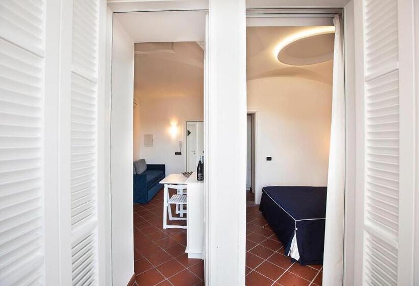 Apartamento 1 Quarto Vista Mar Lateral, Ischia Blu Resort