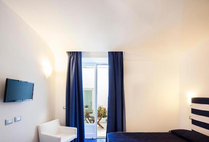 Escritório Estándar Interior, Ischia Blu Resort
