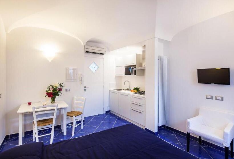 Escritório Estándar Interior, Ischia Blu Resort