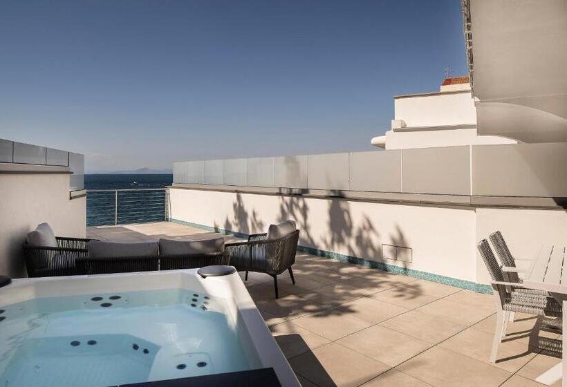 Suíte com Hidromassagem, Ischia Blu Resort